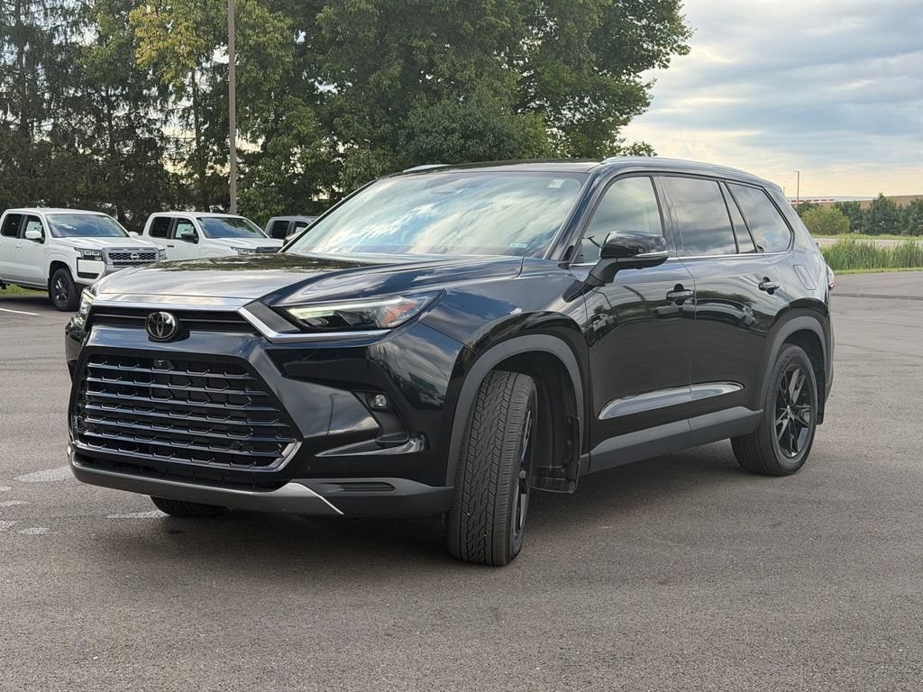 toyota grand highlander 2025 5TDAAAB55SS096711 image toyota grand highlander 2025 5TDAAAB55SS096711 image